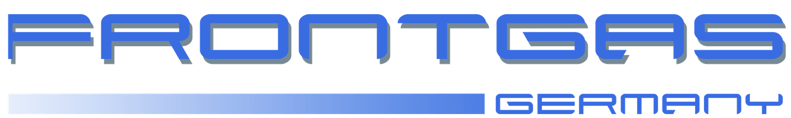 Frontgas Germany Logo
